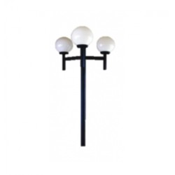 POSTE 3LUCES PARA GLOBO R-8 o R-10 sin globo