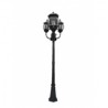 Farol Juarez 3 luces