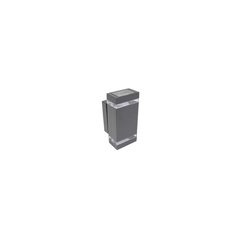 Lampara Arbotante Rabi Gris
