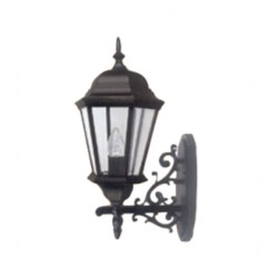Farol hexagonal recto