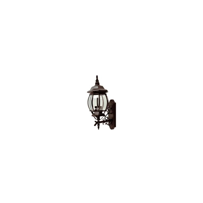 Lampara Arbotante Calabaza mediano