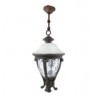Lampara Colgante Farol Jason