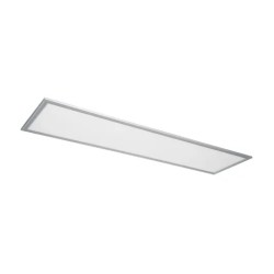 PANEL LED PARA EMPOTRAR 30 CM X 120 CM
