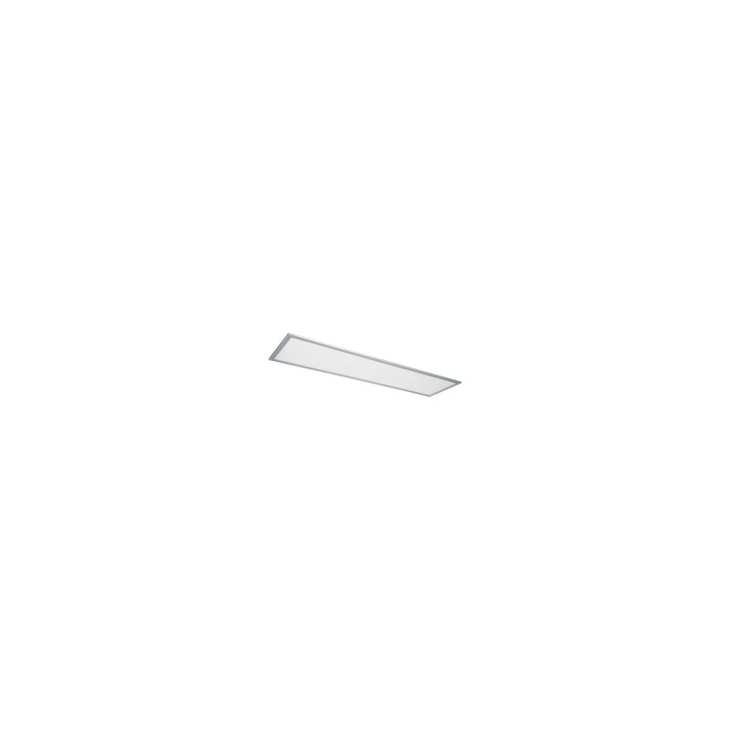 PANEL LED PARA EMPOTRAR 30 CM X 120 CM