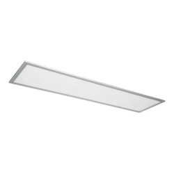 PANEL LED PARA EMPOTRAR 30 CM X 120 CM