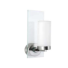Lampara Arbotante Messina Cristal