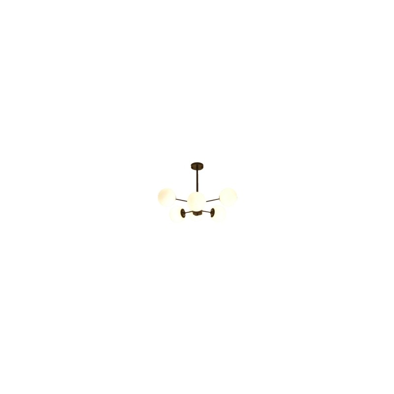Candil 6 Luces Blancas