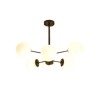 Candil 6 Luces Blancas