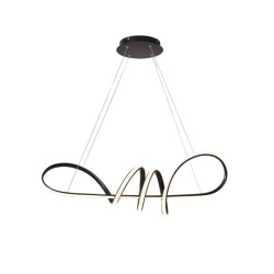 Lampara Colgante Rio