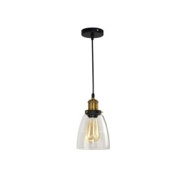 Lampara Retro Colgante