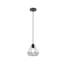 Lampara Diamante Colgante