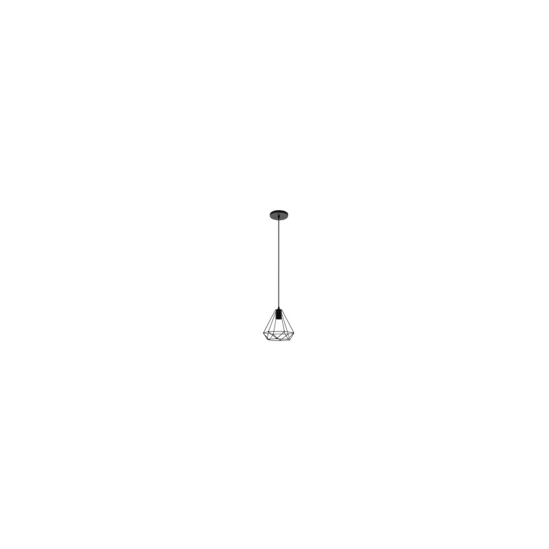 Lampara Diamante Colgante