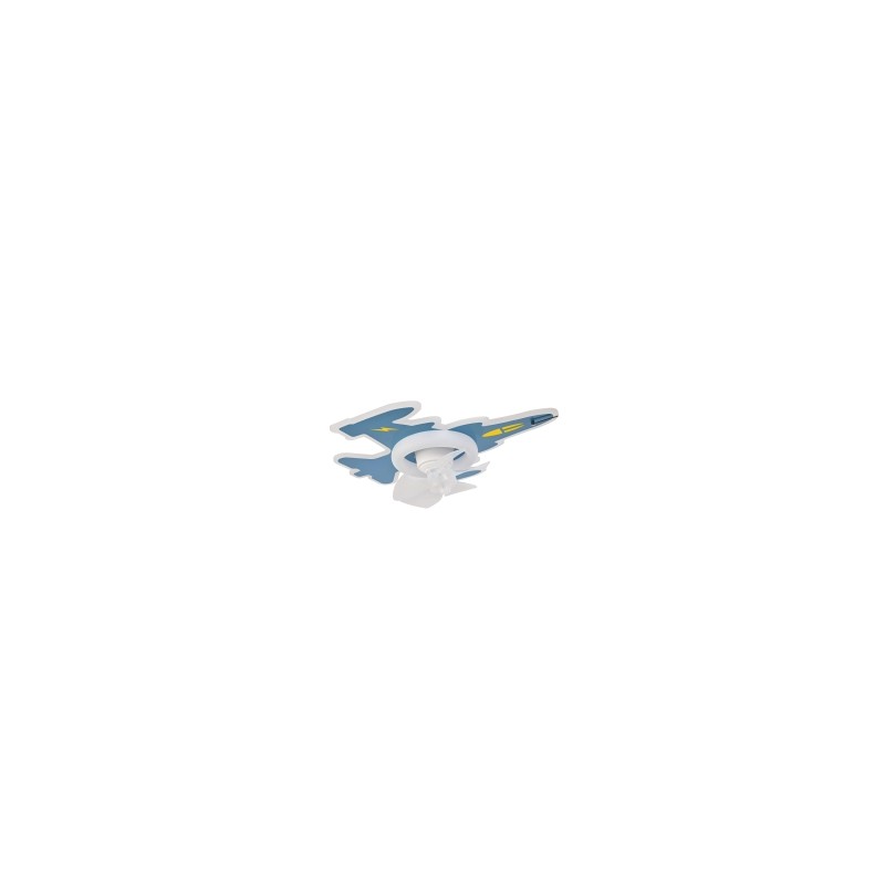 Lampara De Techo Infantil Avion