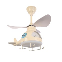 Lampara Infantil Helicoptero