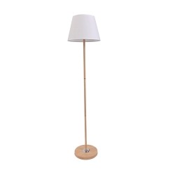 Lampara De Piso Kanab Oro