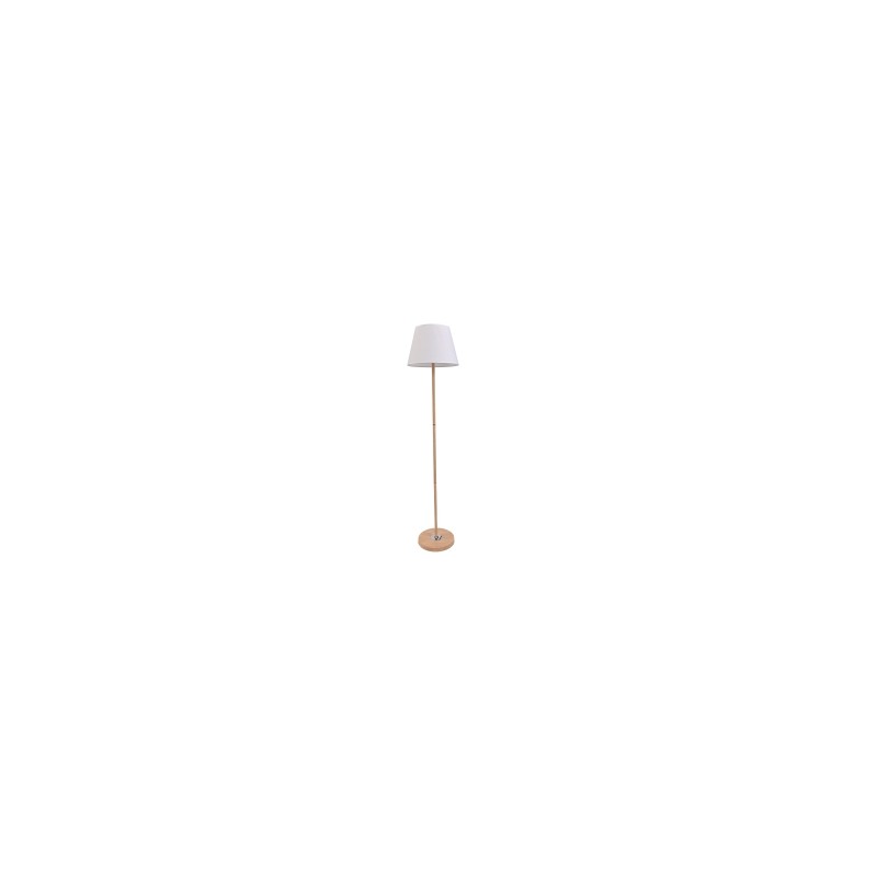 Lampara De Piso Kanab Oro