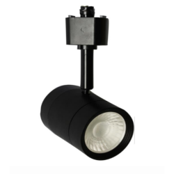 Lampara Interior Halley Negro