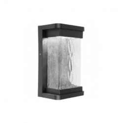 Lampara Arbotante Cruz 1 Led