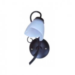 Lampara Arbotante Farol Cortado