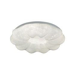Plafon Acrilico FLor  Chica