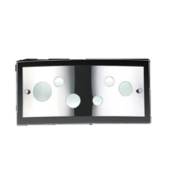 Lampara Arbotante Burbujas  1 Luz