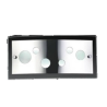 Lampara Arbotante Burbujas  1 Luz