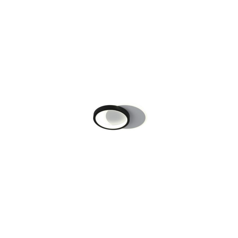Lampara Doble Circulo