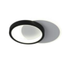 Lampara Doble Circulo