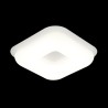 Plafon Cuadrado Blanco