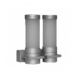 Lampara Arbotante Joven 2 luces