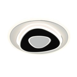 Plafon Circular Con Triangulos