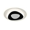 Plafon Circular Con Triangulos