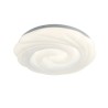 Plafon Circular En Ondas Grande