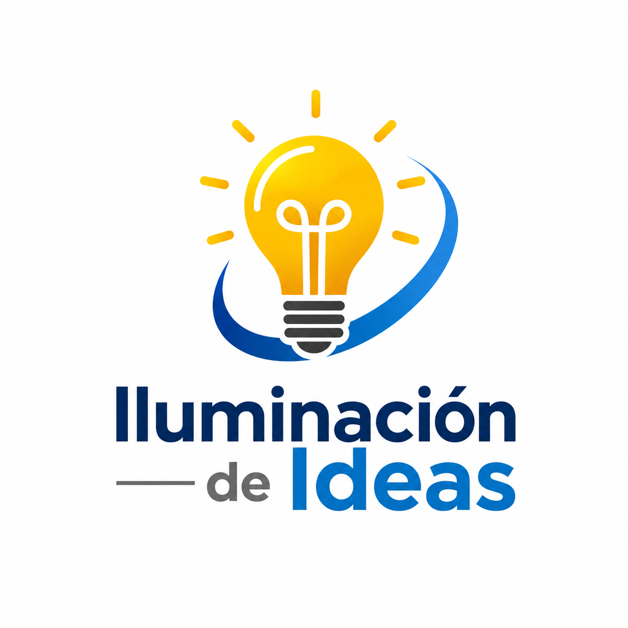 Iluminación de Ideas